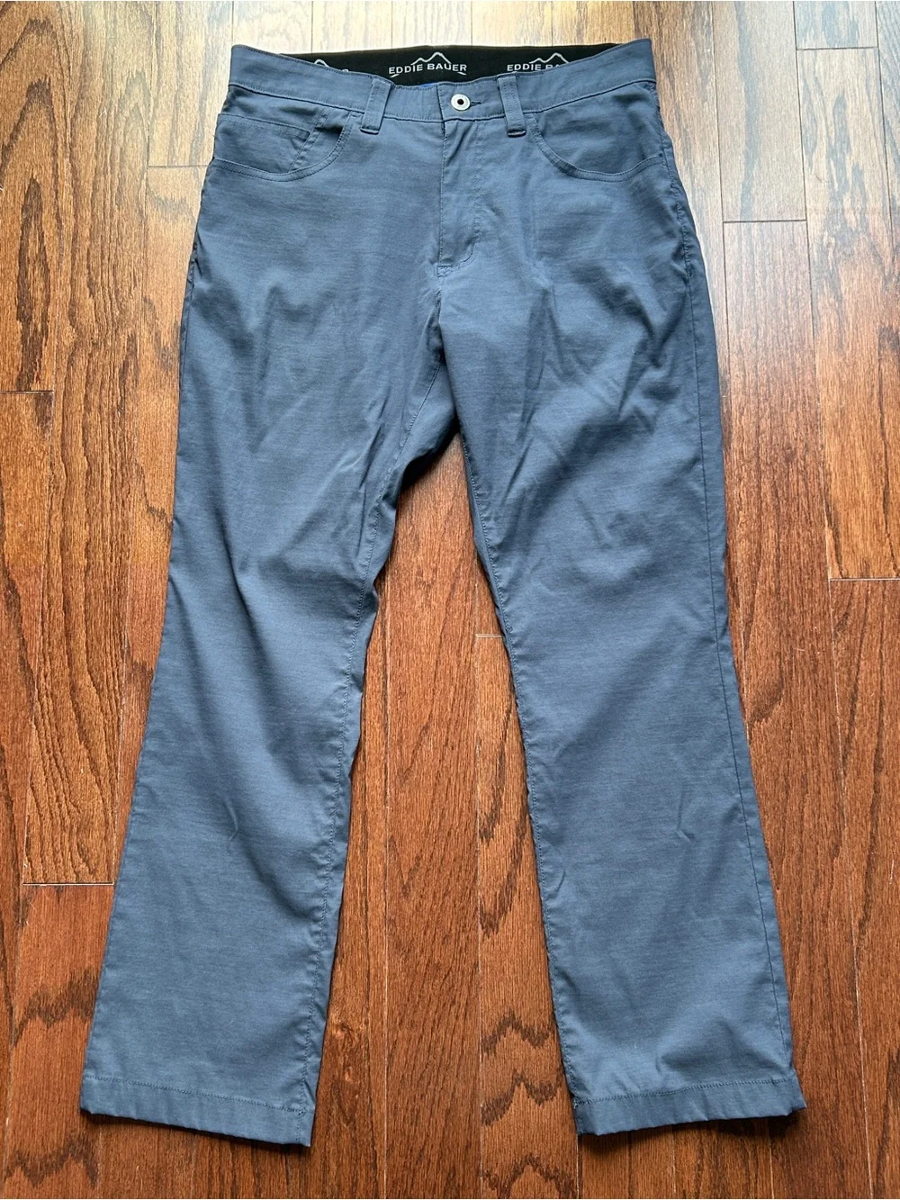 Eddie Bauer Adventure Trek Pants Travel Lightweight Size 32